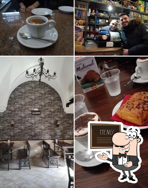 Cafe' Vizioso Di Mele Antonio