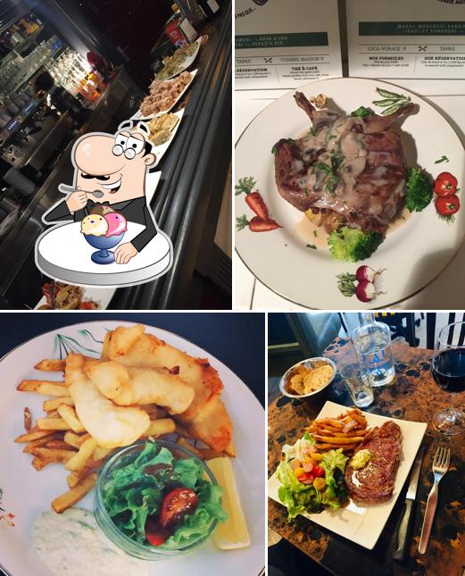 Taylor Bistro Pau