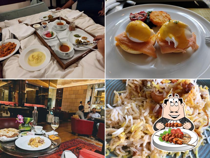 Meals at The Lodhi
