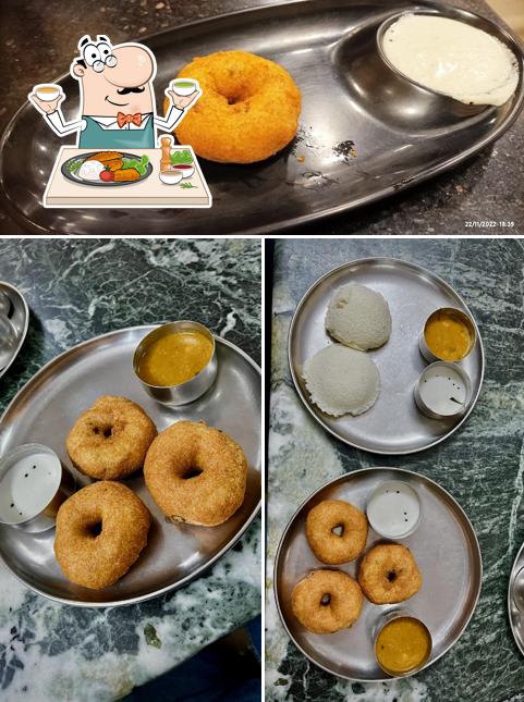 Meals at Veg Palace