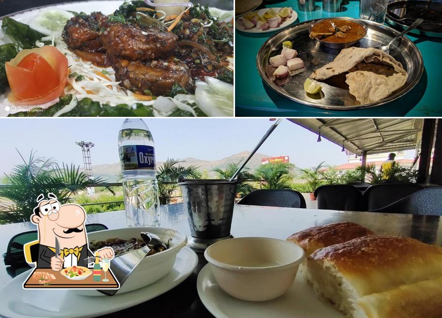 Food at Bhujbal Bandhu Apulki - Narayangaon Main Branch