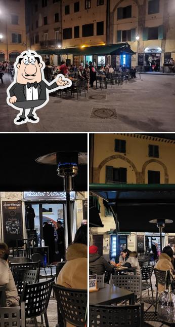 Dai un'occhiata agli interni di Bistrot Vettovaglie Pisa
