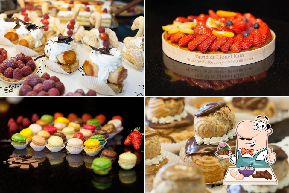L’atelier gourmand du Roussay