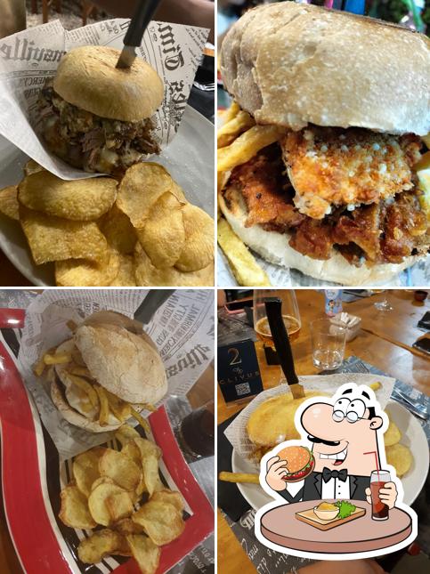 Clivus Burger & Wine Store