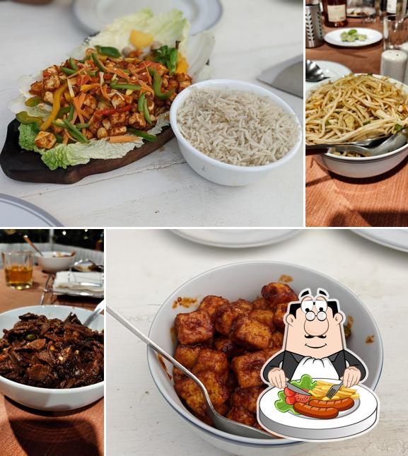 Meals at Donnington Bake House