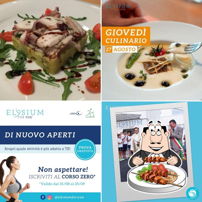 Cibo al Elysium For Food