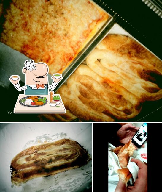 Cibo al Fast food Slast