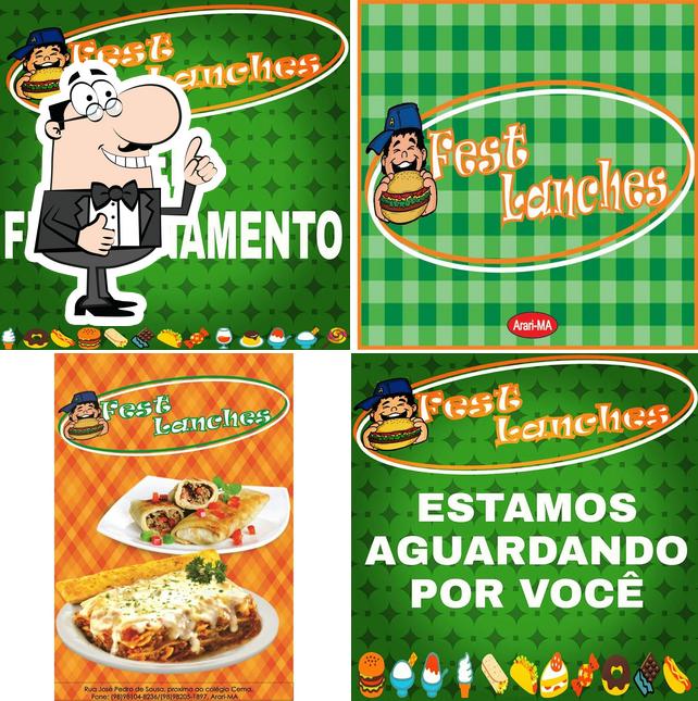 Fat Lanches