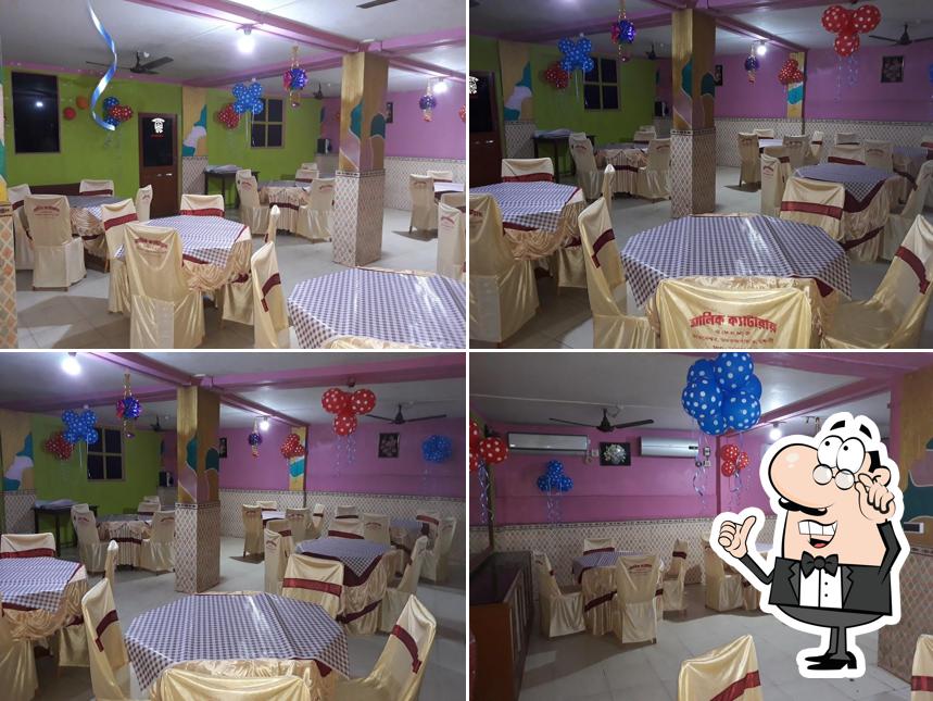 Food Garden Exclusive Family Restaurent