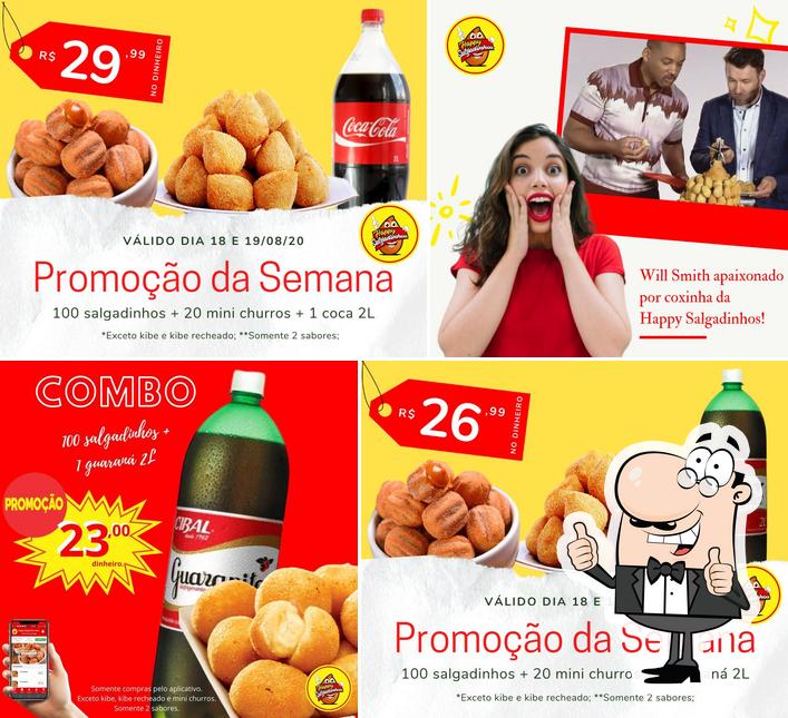 Happy Salgadinhos