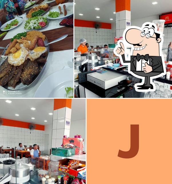 Here's a picture of Juca's Bar & Restaurante