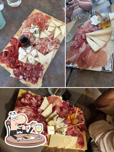 Antipasto al Kombo Street
