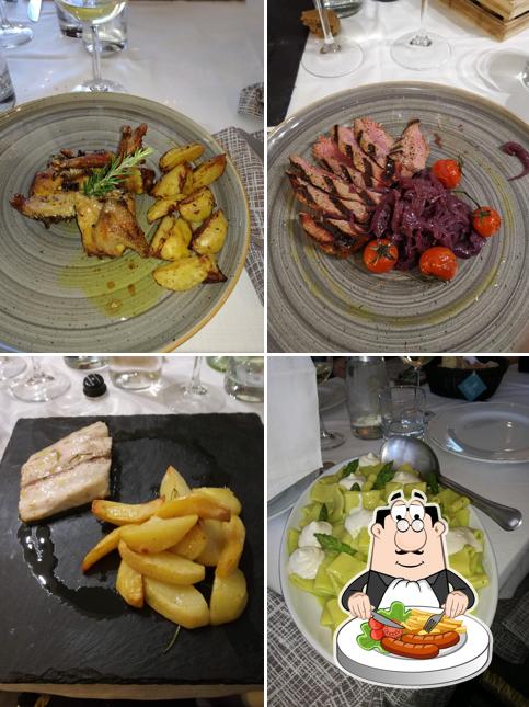 La Quercia Ristorante - Grama’s Food