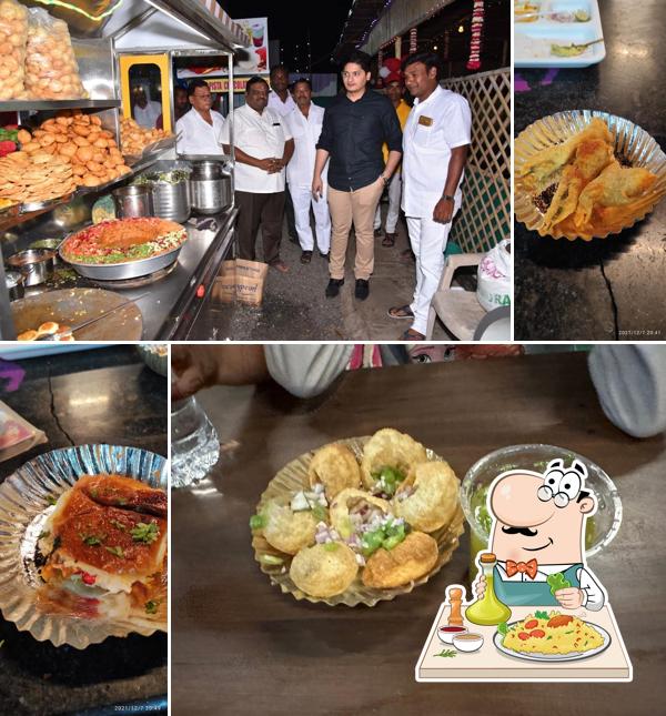Meals at Mahalaxmi Chat Bhandar And Ice cream Center