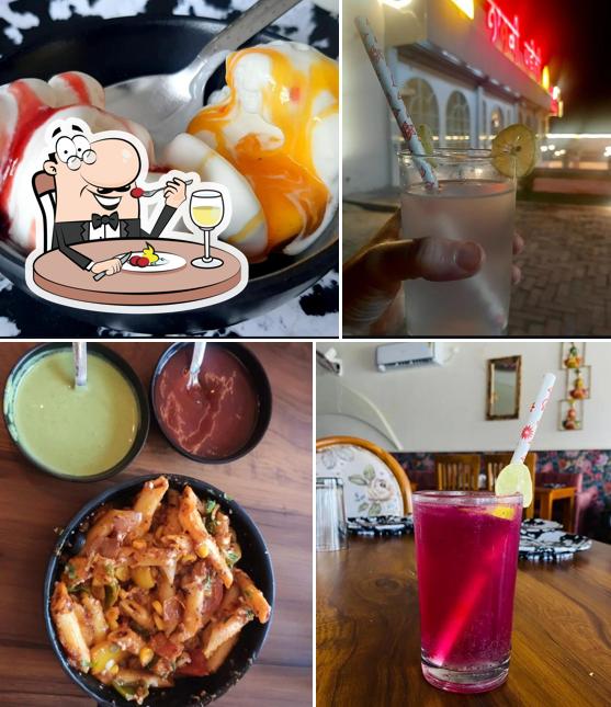 Meals at Nanki Haveli