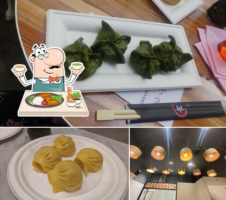 Platti al Olo-Olo Ravioleria