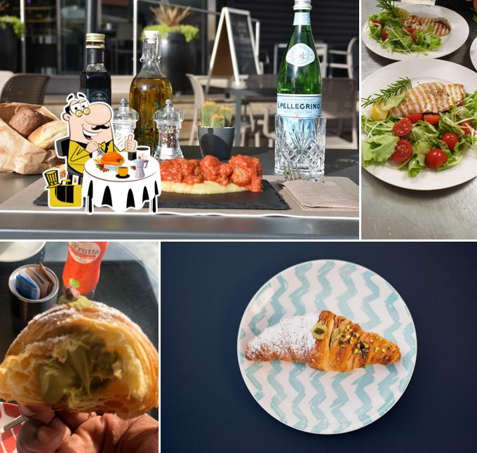 Platti al Palladio Back Home