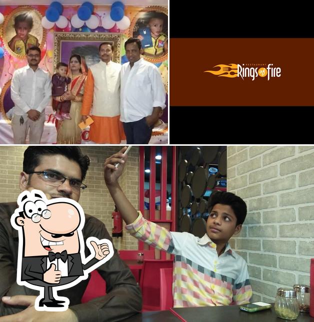 Here's a pic of Rings of fire