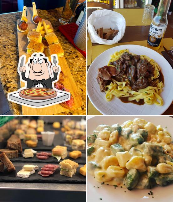 Prova una pizza a Ristorante Il Mattarello