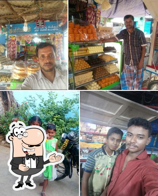 Sri Pachaiyamman Sweets And Bakery