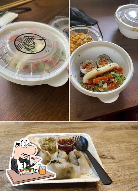 Meals at The Noodle Theory