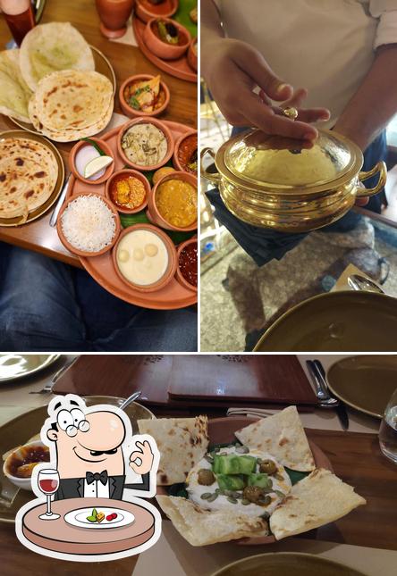 Food at Taftoon