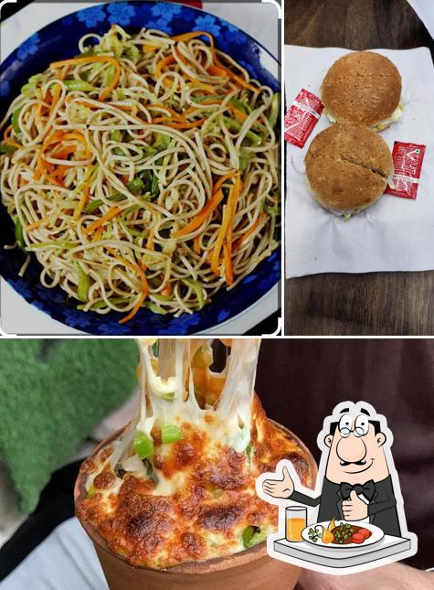Food at Taste Bug Lalru