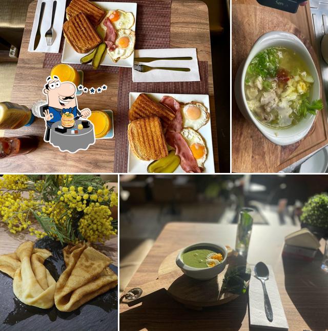 The Wembley Café Brasserie