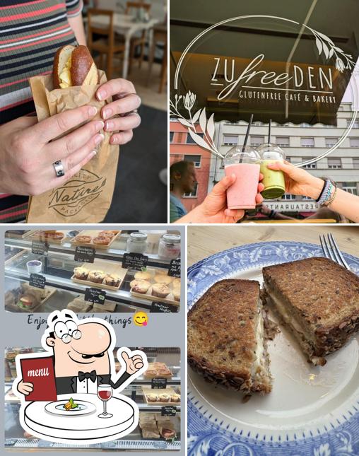 Cibo al Zufreeden Glutenfree Café & Bakery