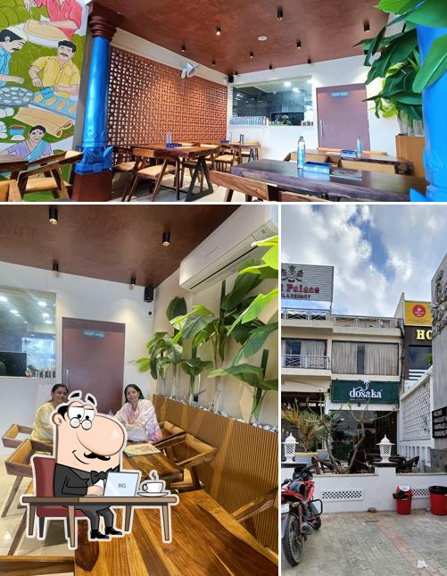 dosaka Taste of South India