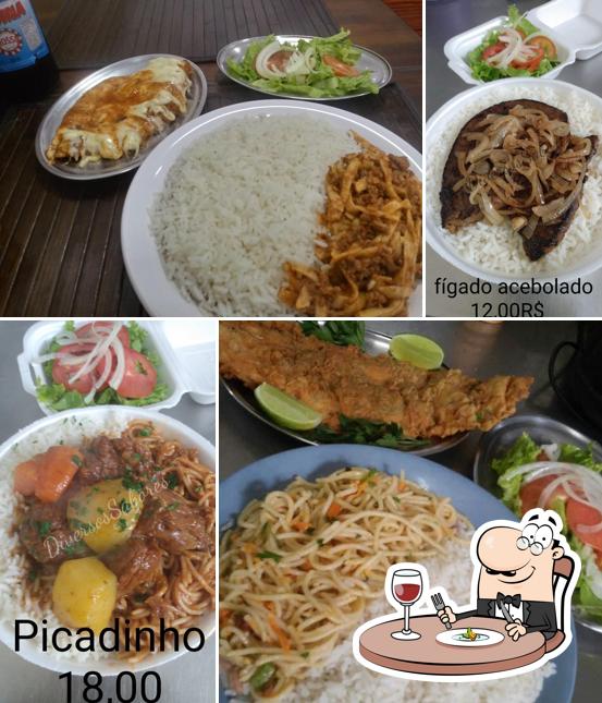 Restaurante Diversos Sabores