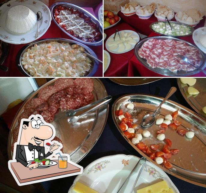 Platti al La Colonna