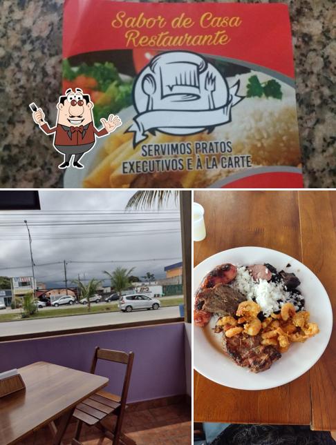 Sabor de Casa Restaurante Recanto dos Amigos