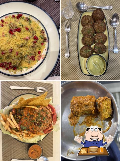 Meals at Shree Balaji Pure Veg Restaurant