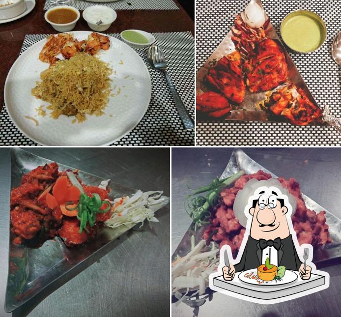 Meals at Soul Curry