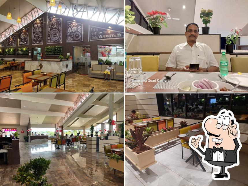 Check out how Sugaran Restaurant looks inside