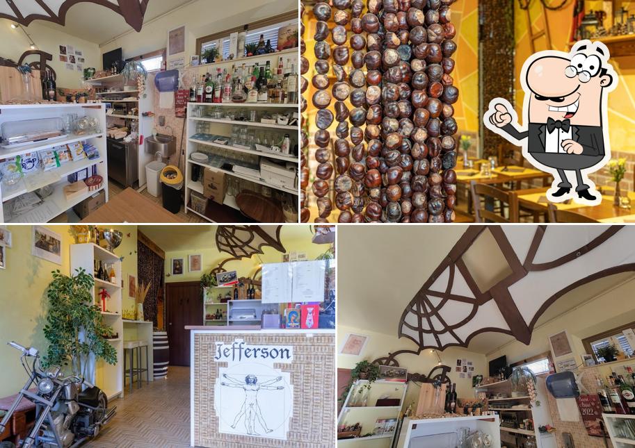 Siediti a un tavolo di Trattoria Rendez Vous