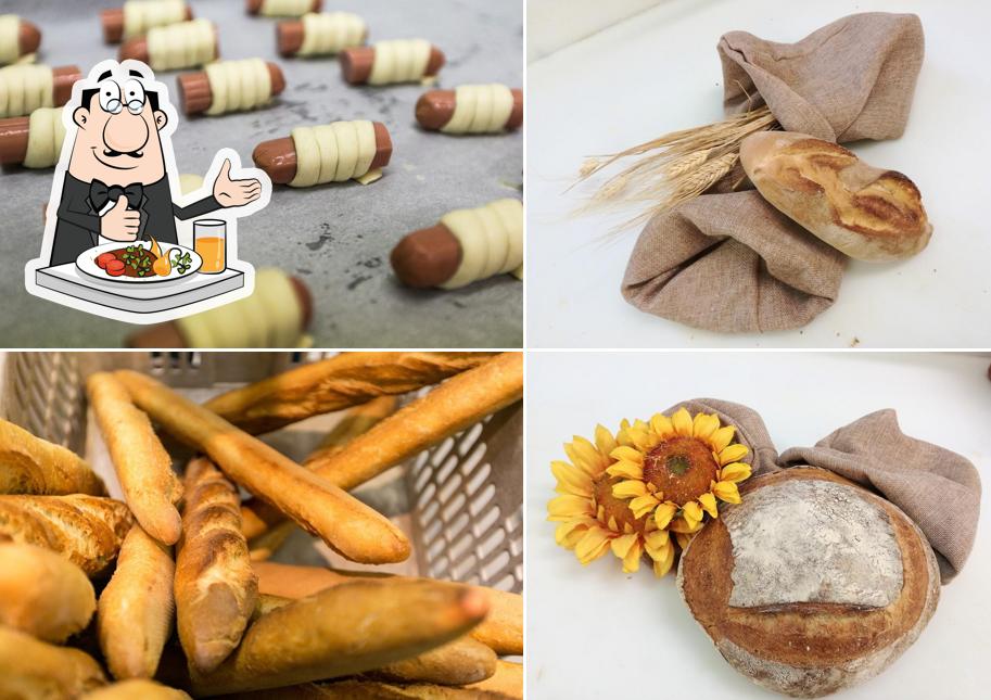 Platti al Panificio Pancecco