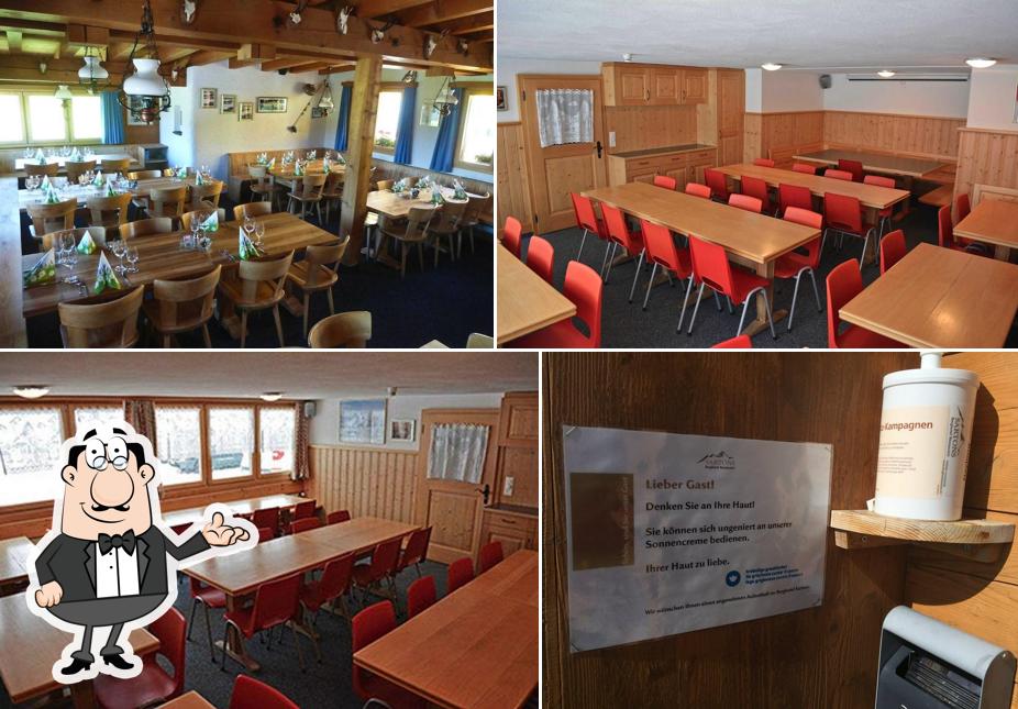 Berghotel Restaurant Sartons