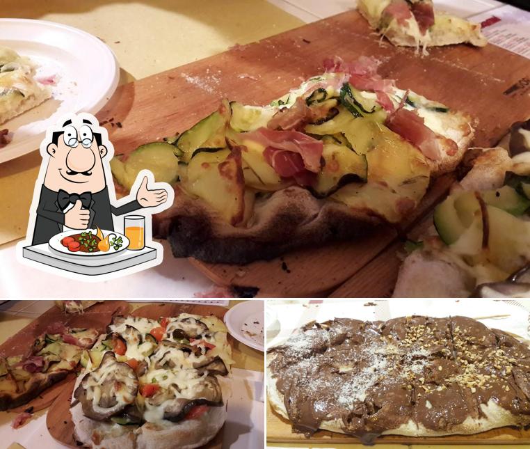 Platti al Pizzeria Cinecittà - Rimpinzami