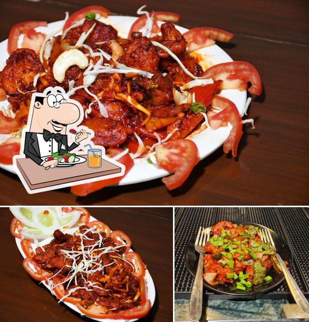 Meals at 21st Jan Bar & Restaurant