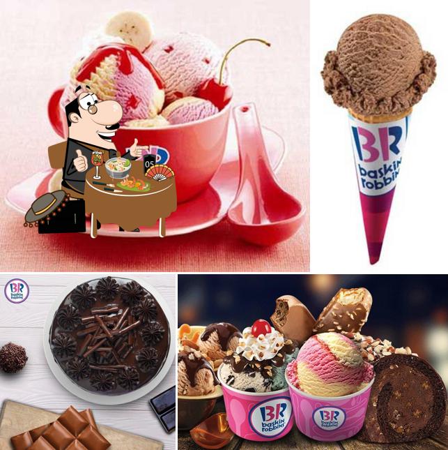 Baskin Robbins