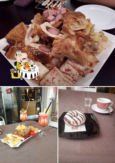 Cibo al Briocafè