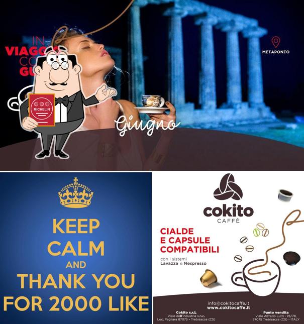 Ecco una foto di Cokito Caffè