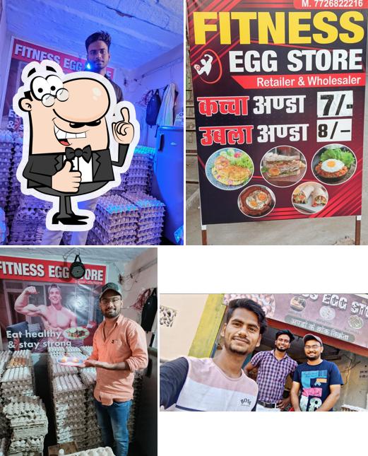 Look at this image of Fitness Egg Store