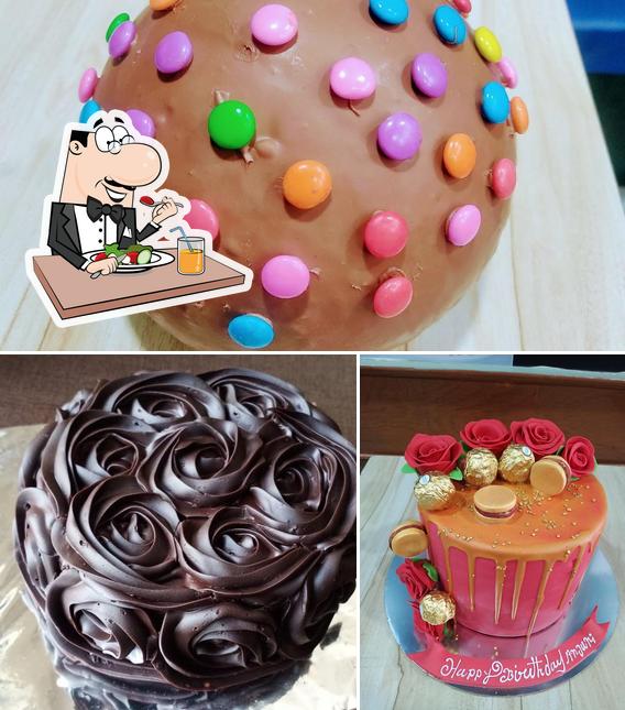 Food at Thechocolateroom_naranpura