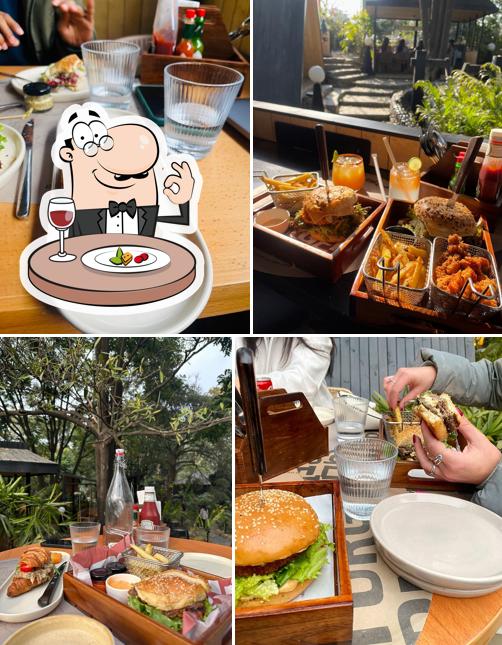 Meals at TuBu