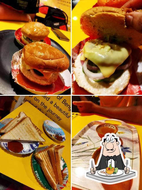 Meals at Cha Khor