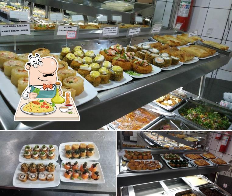 Platos en Churrascaria & Pizzaria Itapoan