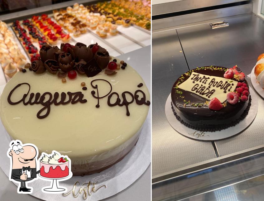 Ecco un'immagine di Costè Pasticceria - Caffetteria